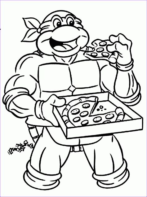 ninja turtles coloring pages  irina charles