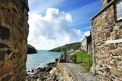 beautiful villages  north cornwall  wont    solosophie north cornwall