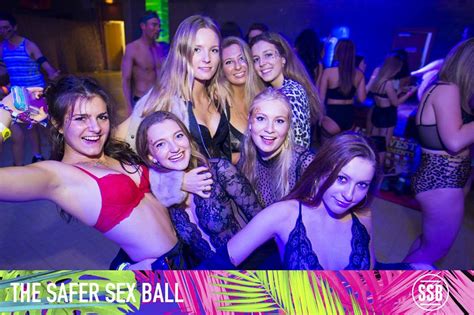 exclusive the safer sex ball 2016 in pictures