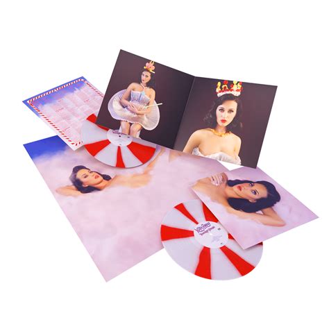 teenage dream exclusive teenager edition vinyl katy perry official