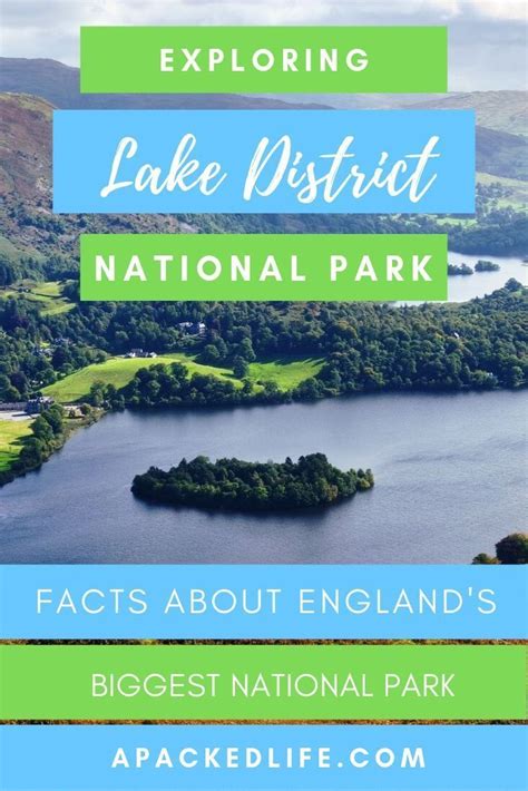 fascinating lake district facts  packed life road trip europe