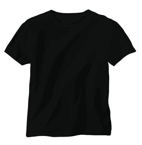 T Shirt Template Png Pic Png Arts