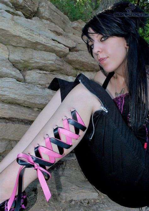 78 best images about piercings and corset piercings on pinterest
