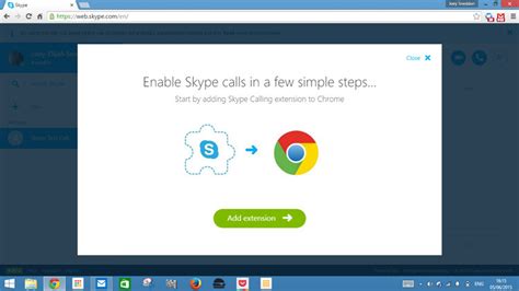 download skype plugin for chrome downlllll