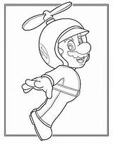 Coloring Mario Pages Jimbo Super Kids Colouring Visit Party Kid Finding sketch template