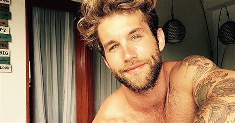 Hot Bearded Men On Instagram Popsugar Australia Love And Sex