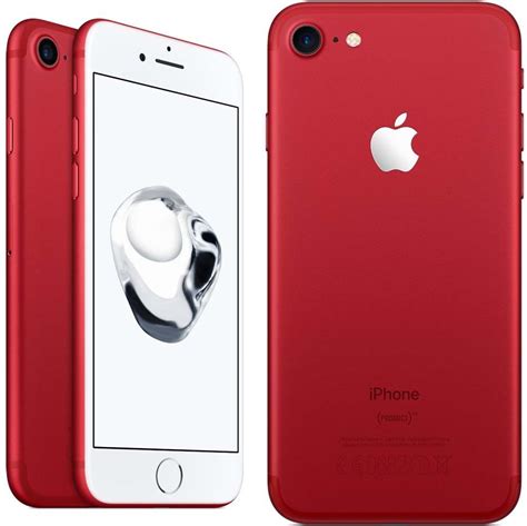 Iphone 7 Red 128 Gb Blog Knak Jp