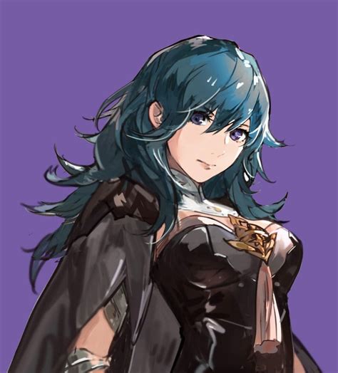 Female Byleth By Tomatoccccat Fire Emblem Fire Emblem Characters