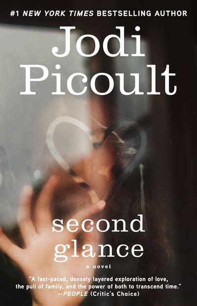 jodi picoult · second glance