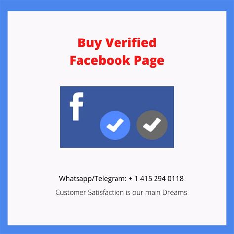 buy verified facebook page grow   business buy verified