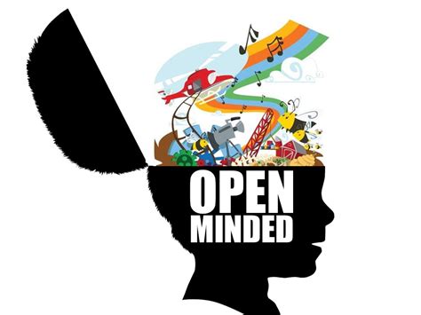 open minded     thrive global
