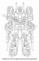 Titans Return Transformers Coloring Pages Sixshot Galvatron Tfw2005 Drawing Ken Christiansen Packaging Mindwipe Devastator Colouring Line Marcelo Power Matere Laserbeak sketch template