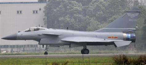 chengdu   fighter jet  entered chinese service defence blog