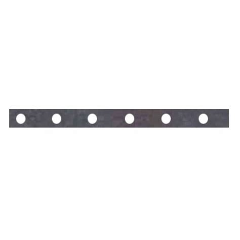 perforated steel straps dh  home depot