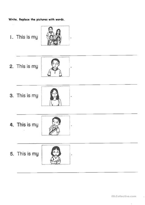 english primary  worksheet  esl printable worksheets