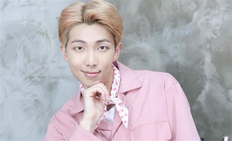 rm bts bio family career girlfriend net worth