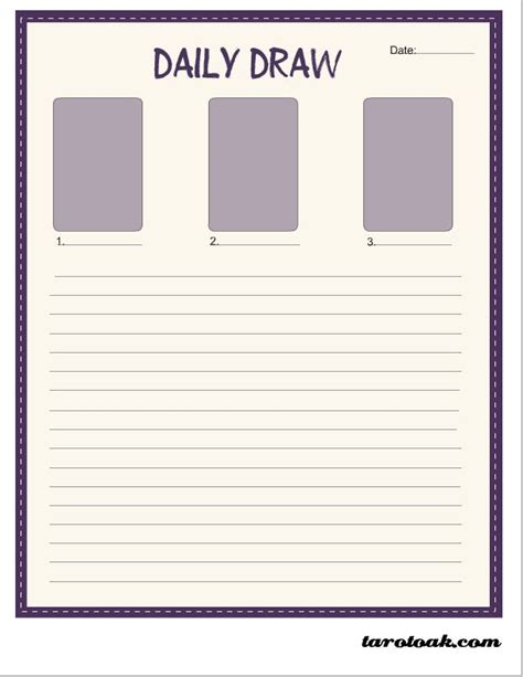 printable tarot journal pages journal pages printable journal