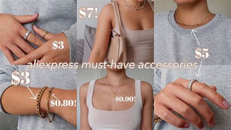 aliexpress   accessories  affordable bags jewelry youtube