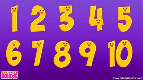 numbers song learn  count      kids  nursery images