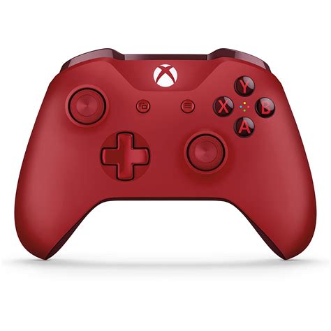 amazoncom xbox wireless controller red video games