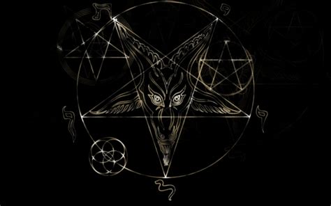 dark occult wallpaper
