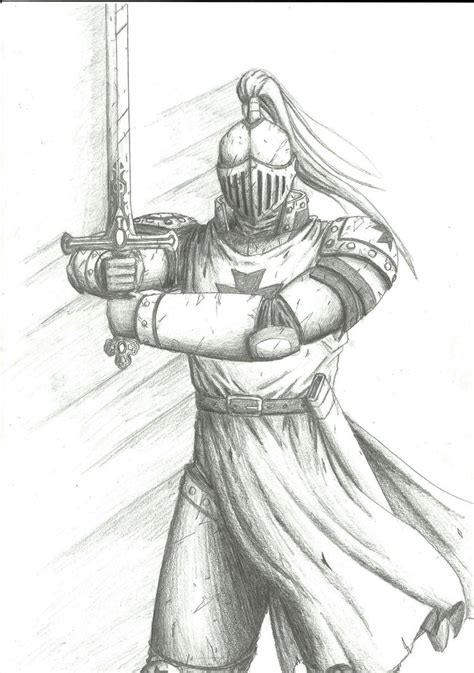 knight  meatshild  deviantart