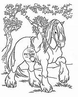 Coloring Horse Pages Riding Princess Unicorn Girls Kids Disney Girl Printables Printable Merida Bubakids Colouring Color Sheets Pony Adult Getcolorings sketch template