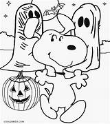 Coloring Snoopy Pages Halloween Peanuts Printable Kids Cool2bkids Woodstock Scared Thanksgiving Color Sheets Drawing Face Getcolorings Cartoon Col Getdrawings Print sketch template