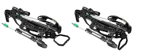 crossbow review centerpoint wrath  archery business