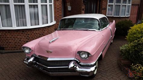 1956 Pink Cadillac