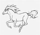 Coloring Stallion Spirit Pages Cimarron Rain Popular sketch template
