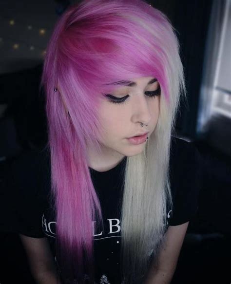 30 creative emo hairstyles and haircuts for girls in 2023