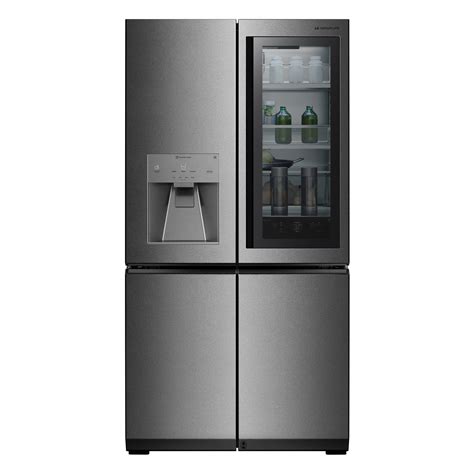 glass front door  door refrigerator  residential pro