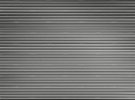 horizontal black  white interlaced tv lines abstraction backg