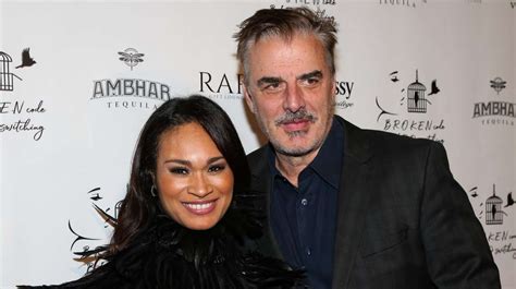 chris noth wife welcome second son newsday