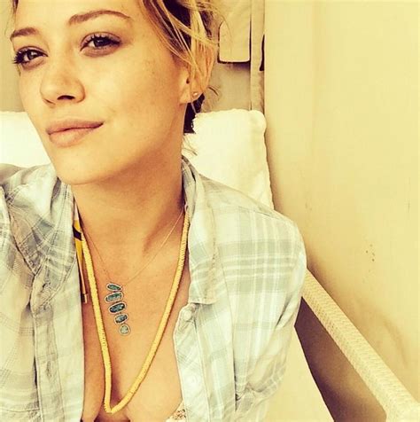 Hilary Duff Nude Leaked Photos And Private Selfies Scandal Planet