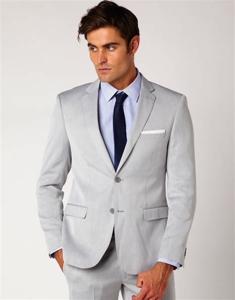 gray suit ideas  mens fashion