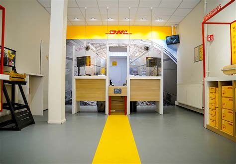 dhl servicepoint amsterdam dhl express