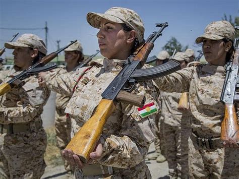 taking female armed rebels seriously the washington post