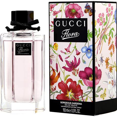 Gucci Flora Gorgeous Gardenia Edt ®
