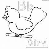 Bird Coloring Pages Cartoon Detailed Kids Printable Drawing Simple Red Winter Outline Getdrawings Getcolorings Eye Adults Cage Color Girls Animal sketch template