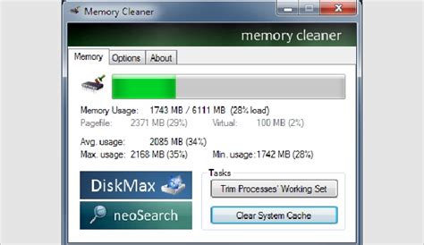 memory cleaner    windows mac android