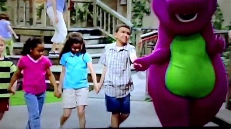 Barney I Love You Youtube