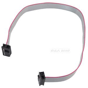 pin ribbon cable connector ebay
