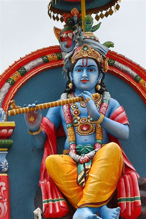 The 10 Most Important Hindu Gods Hindu Gods Hindu Hindu Deities