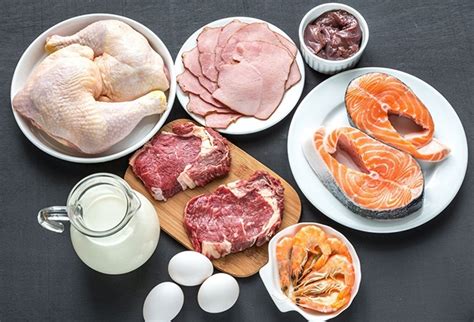 5 Best Foods With Vitamin B12