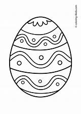 Easter Egg Coloring Pages Kids Colouring Drawing Eggs Printable Flash Prinables Printables Pattern Mandalas Cw Logo Draw Drawings Paintingvalley Ornaments sketch template