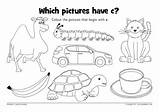 Sparklebox Worksheets Colouring Phoneme Teaching Resources Preview Choose Board sketch template