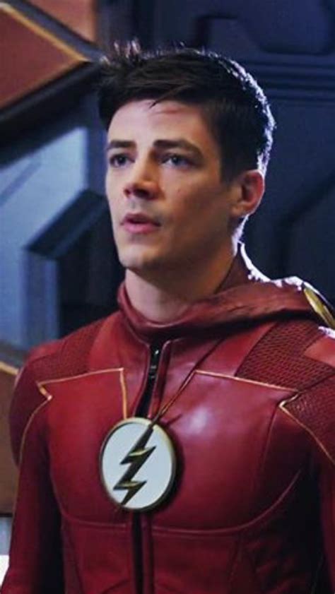 Barry Allen O Flash Do Dctv The Flash Grant Gustin Grant Gustin