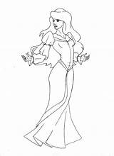 Princess Swan Odette Coloring Pages Disney Lineart Books Draw Drawings Choose Board Da лебедь принцесса Aurora Deviantart sketch template